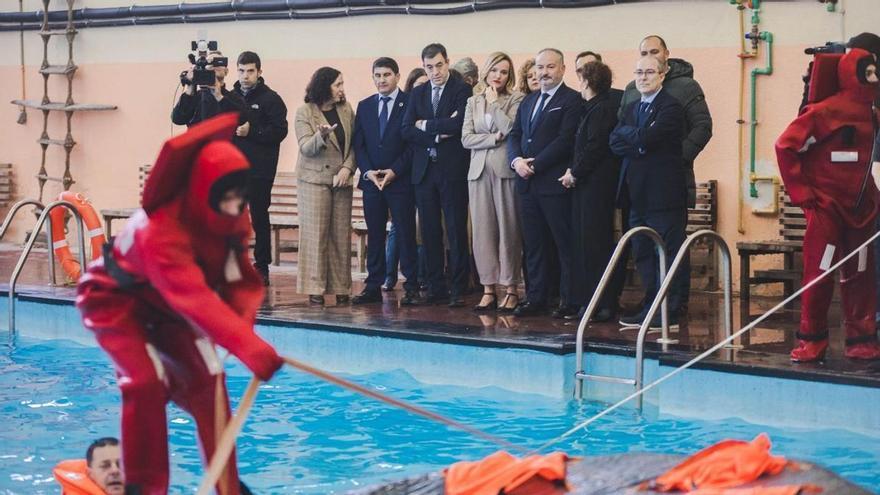 Golpe a la natación de Culleredo: el club se queda con solo un carril en la piscina de Acea de Ama