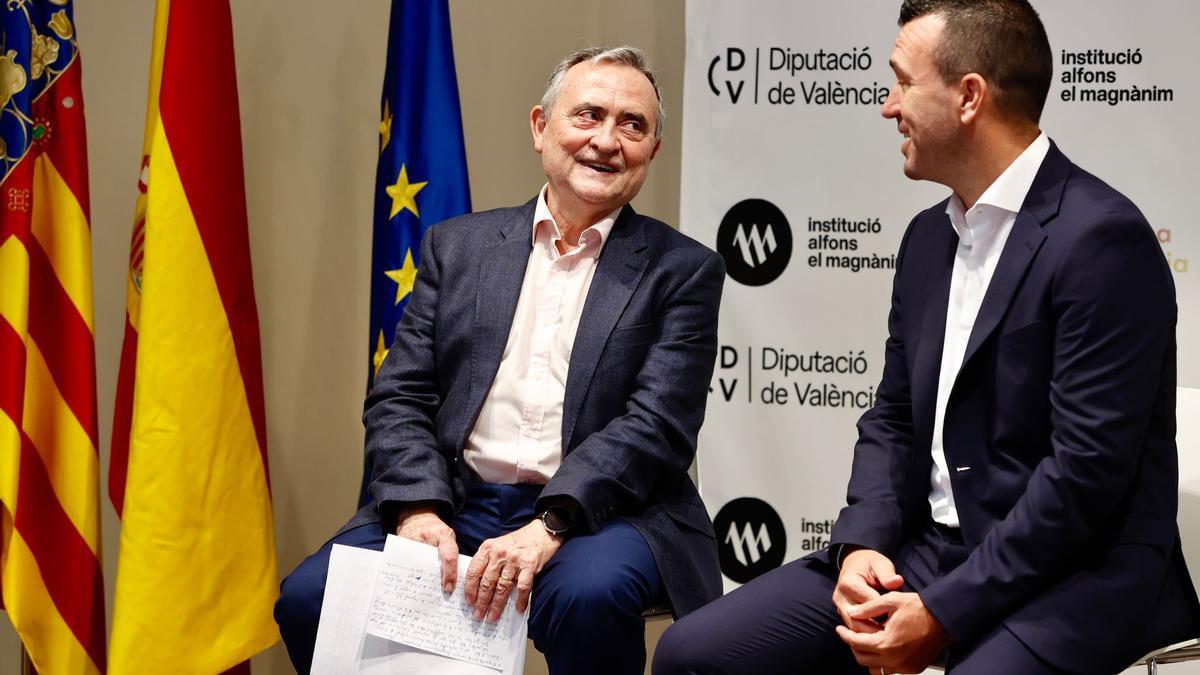 La diputación también cambiará la tilde de "València"