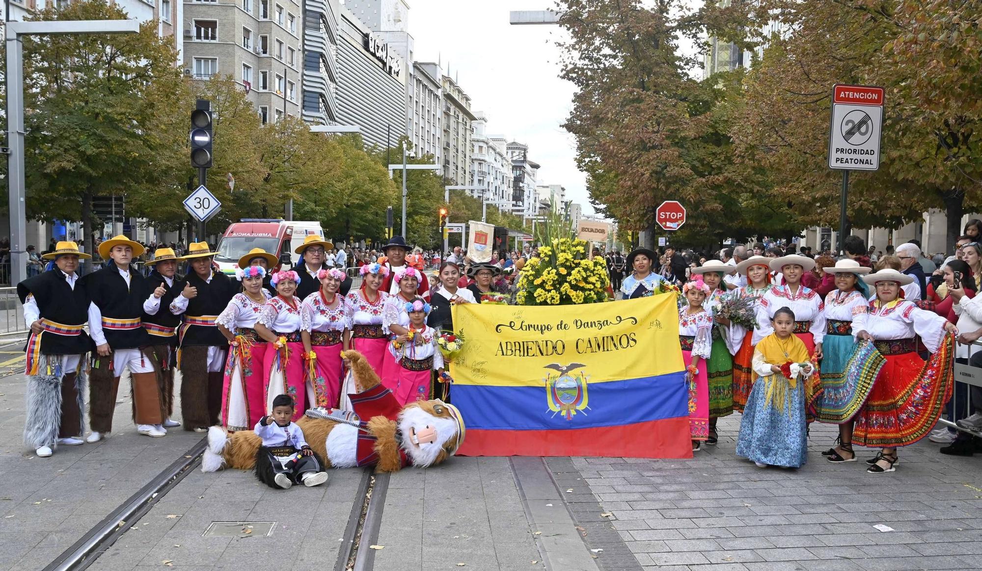 GRUPO ABRIENDO CAMINOS DE ECUADOR