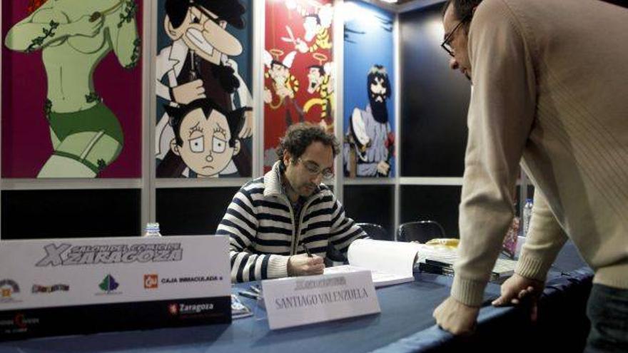 El Salón del Cómic cierra con 7.000 entradas vendidas y 14.000 visitas