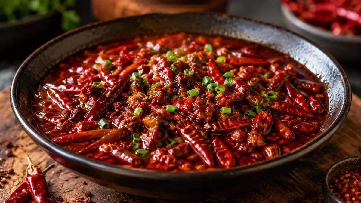 un chef explica cómo neutralizar el picante de forma eficaz