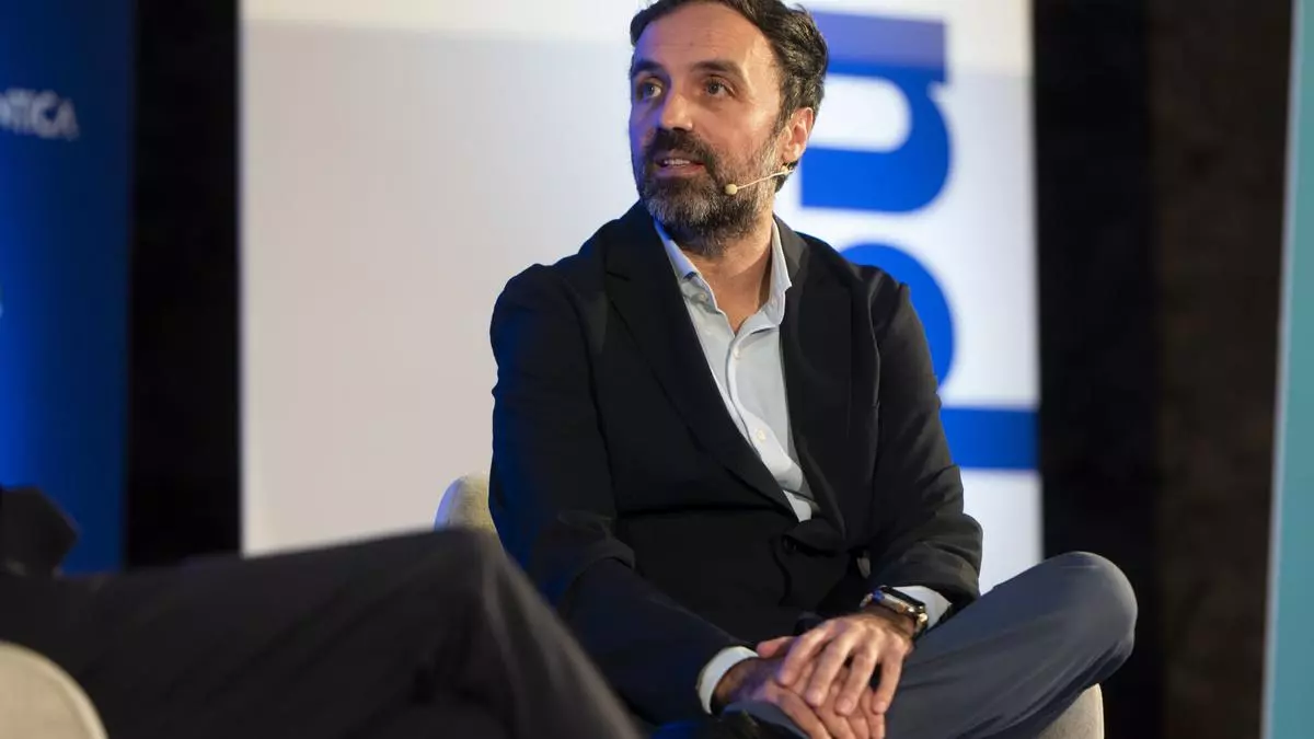 Miguel Ángel Leal: "Somos muy lentos a la hora de tomar decisiones. Europa es muy voluntarista"