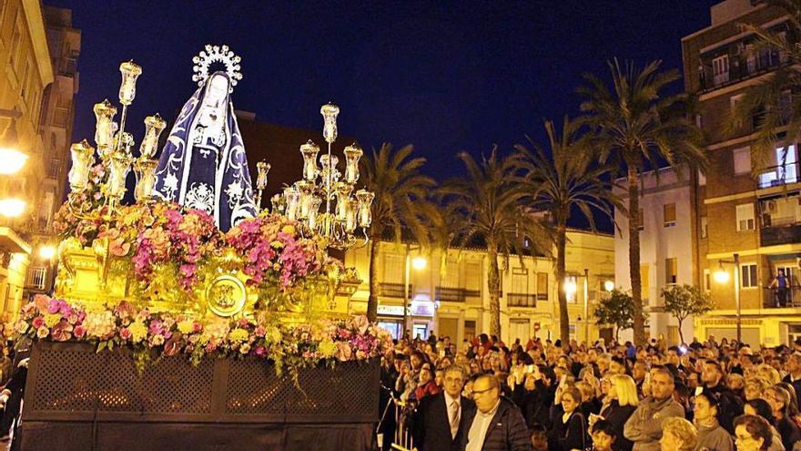 La Semana Santa Marinera podría verse afectada por la expansión del coronavirus.