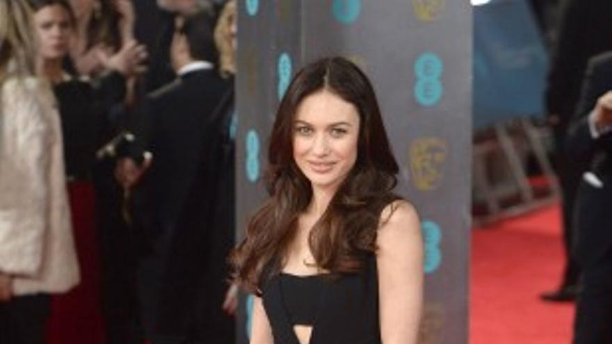 La alfombra roja de los Bafta