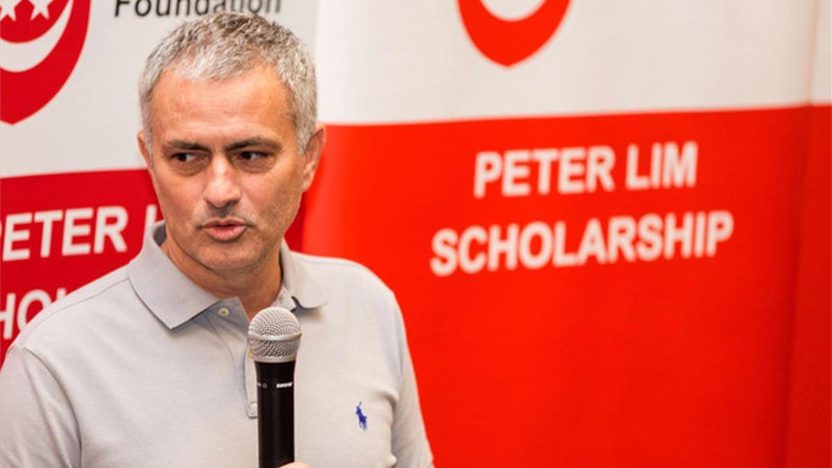 Mourinho ya se ha comprometido con el United