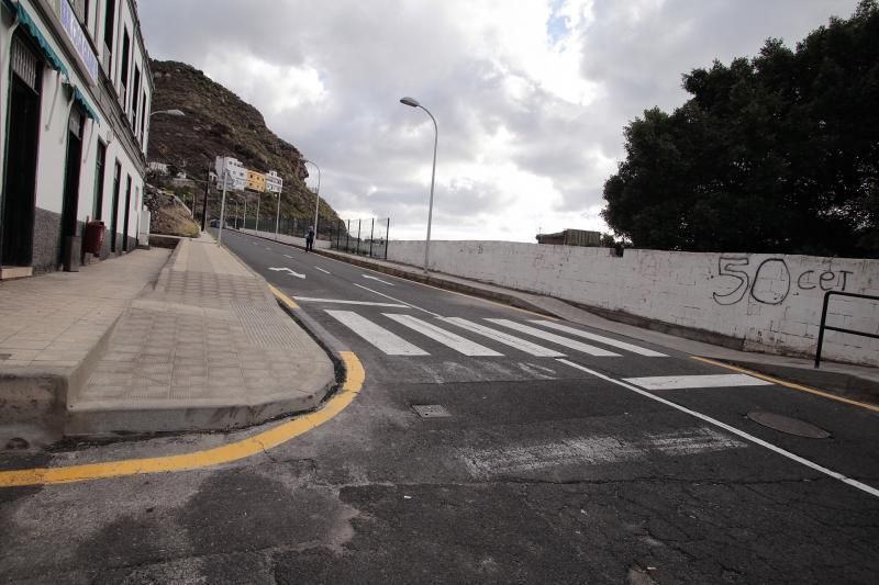 Puente en Cueva Bermeja