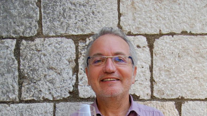 Xavier Albertí: «Els nostres vins no tenen res a envejar»