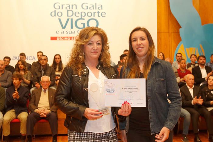 Gran Gala do Deporte de Vigo e a súa Comarca