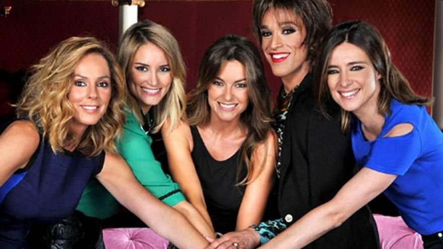 &#039;Hable con ellas&#039; vuelve mañana a Telecinco con tres caras nuevas