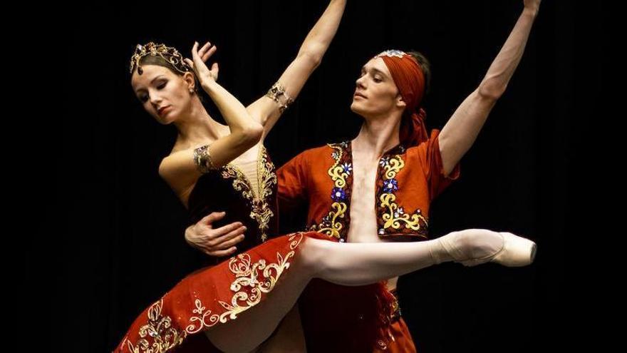 Una gala de ballet clásico en el Auditorium de Palma para conquistar el corazón