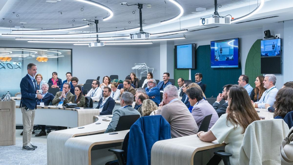 Esade executive program.