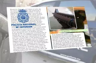 Se hacían pasar por prostitutas y extorsionaban a los ‘clientes’: "No quiero involucrar a su familia…"
