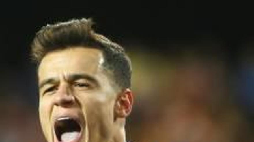 Philippe Coutinho