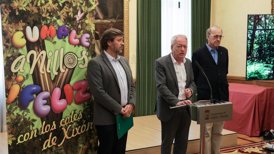 El Jardín Botánico de Gijón celebra sus 20 años: así será el aniversario