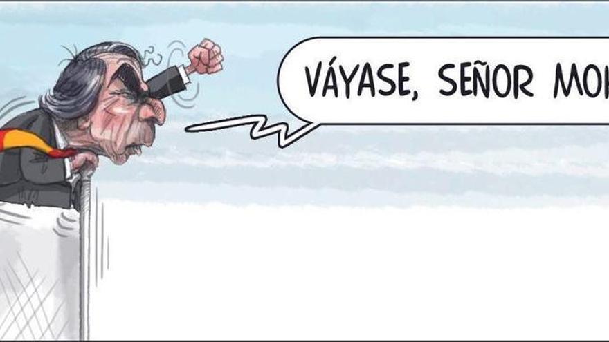 La viñeta de Mortiner (30-08-2026)