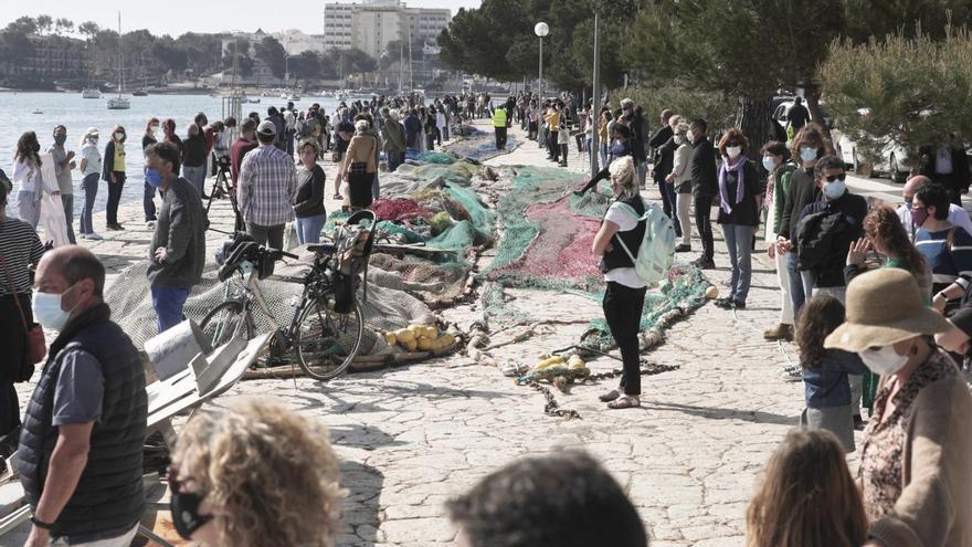 El Moll de sa Duana de Portocolom, en el epicentro de la polémica