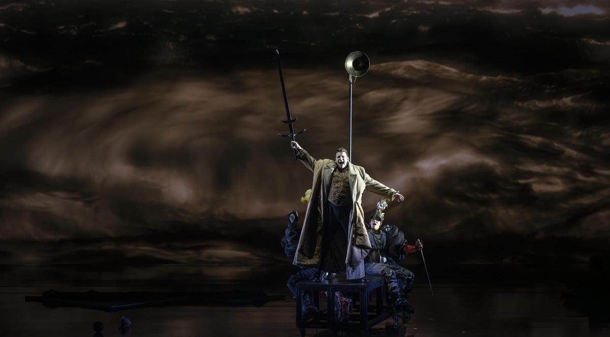 Giulio Cesare in Egitto de Händel