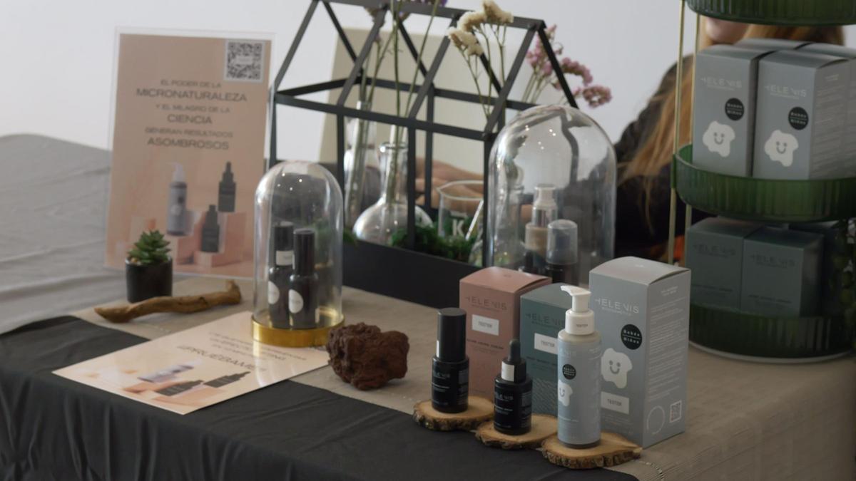 Los productos de Helenis Biocosmetics, galardonada como Mejor Marca Europea de Belleza del Año en los Global Makeup Awards 2024