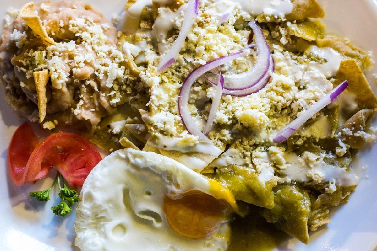 Comida mexicana