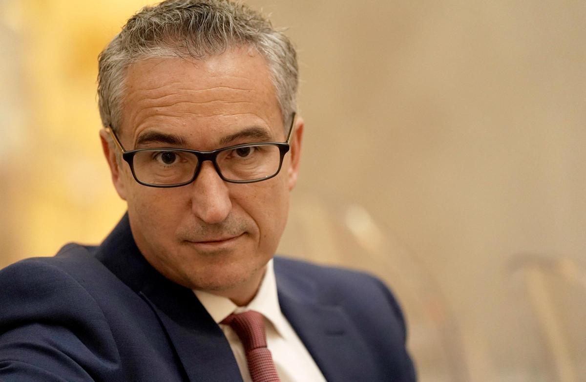 Pol Antràs, economista y catedrático en la Universidad de Harvard.