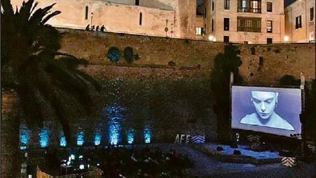 El Cinema a la Fresca se celebrará este año en ses Voltes.