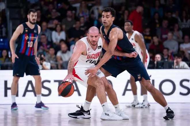Bàsquet Girona-Gran Canaria: Retrobar-se, rendir i també revifar