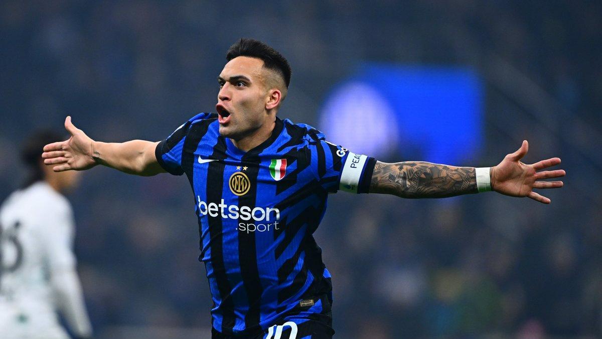 Lautaro abrió el marcador ante el Empoli