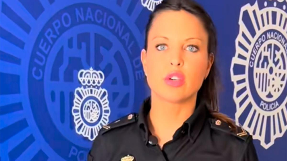 La Policía Nacional pide a la población que mire al suelo antes de entrar en su casa: alerta máxima por lo que está pasando