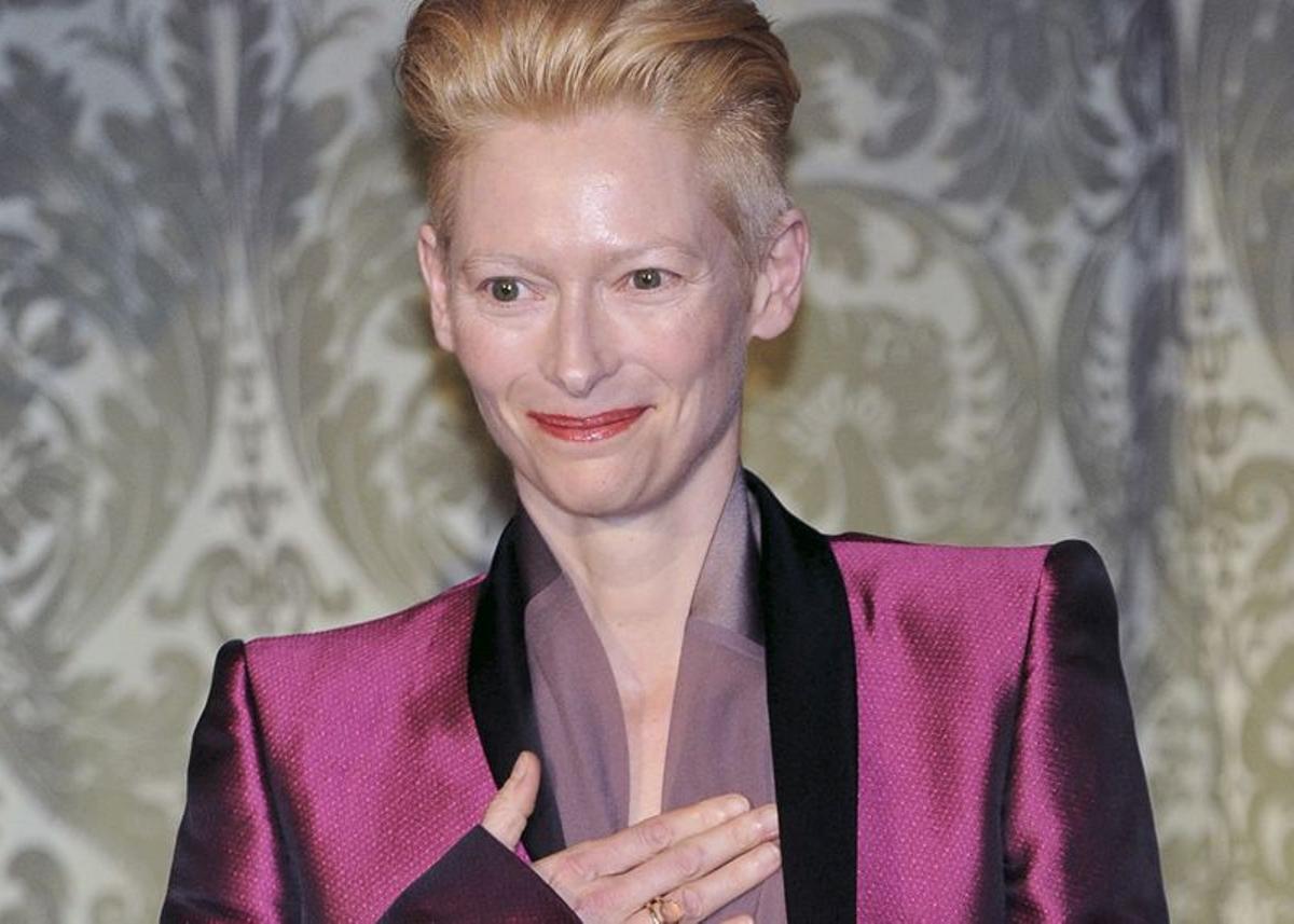 Tilda Swinton