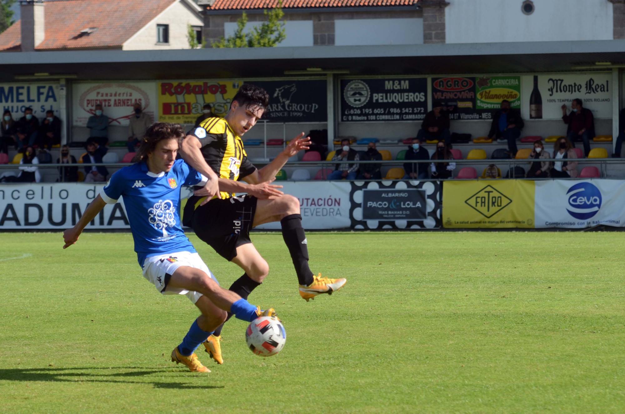 Un empate que complica el camino hacia la permanencia