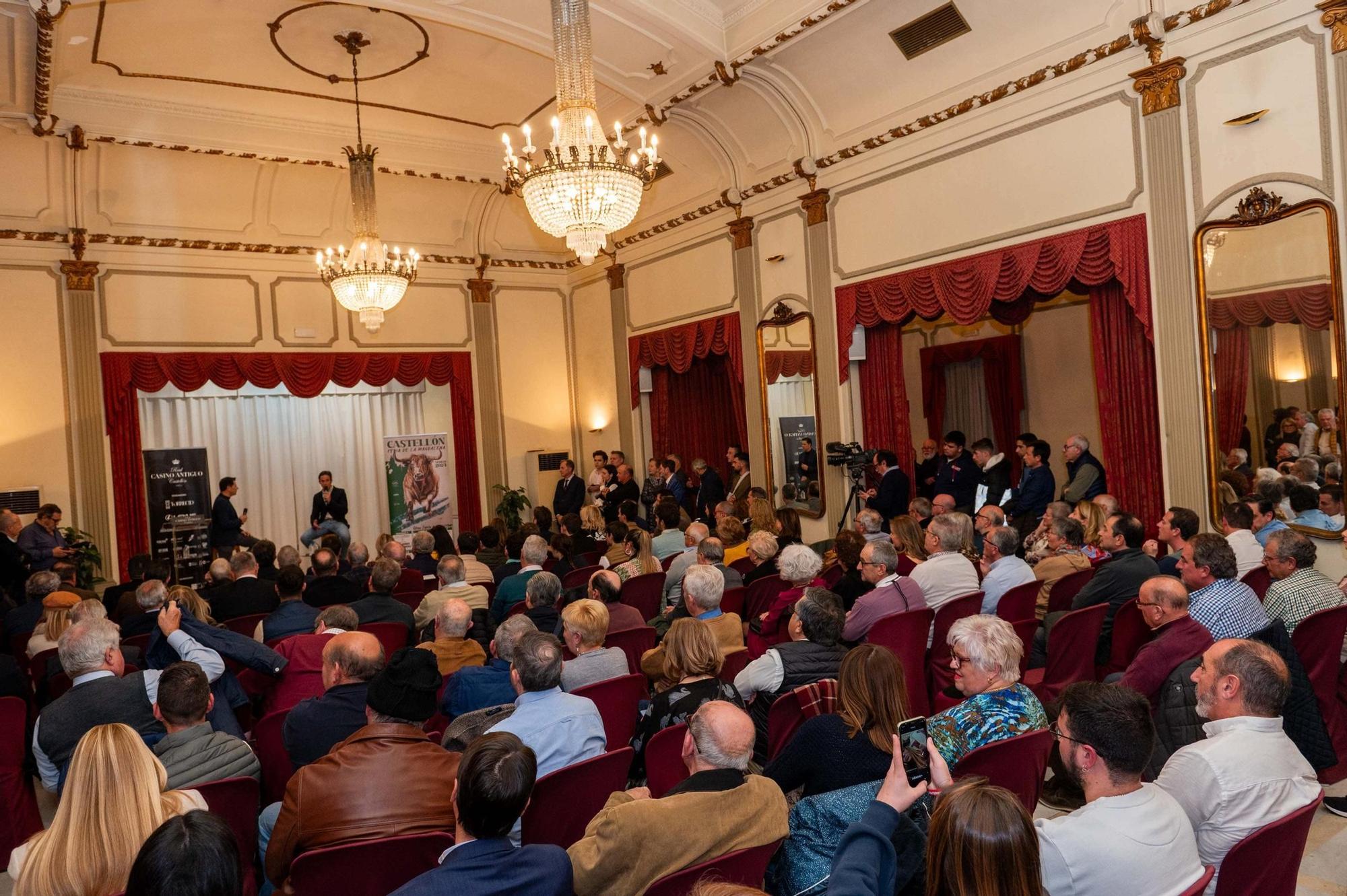 Galería de imágenes: Presentación de la Feria de la Magdalena 2024