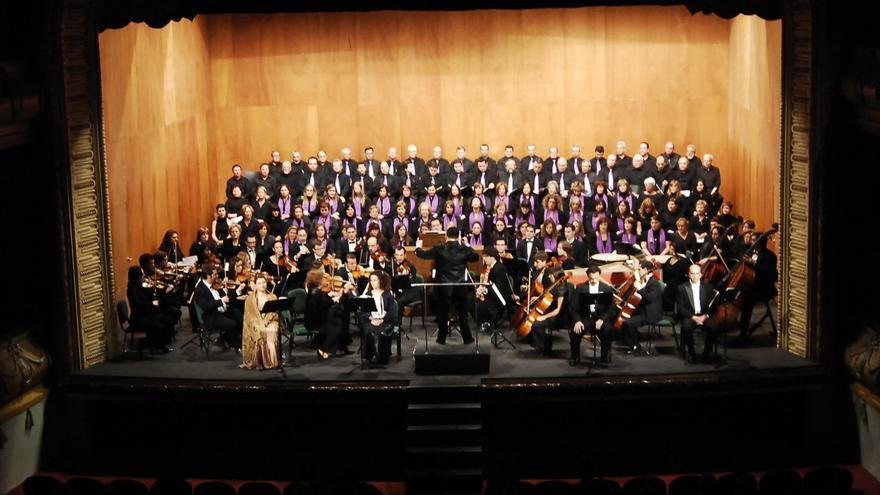 La Orquesta Sinfónica Ciudad de Elche interpreta a Mozart y Dvórak el sábado en el Gran Teatro