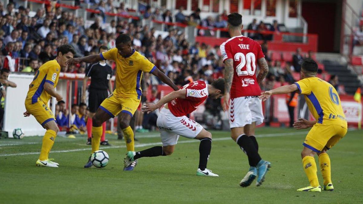 El Alcorcón de Cristóbal Parralo aspira a adjudicarse el liderato del torneo