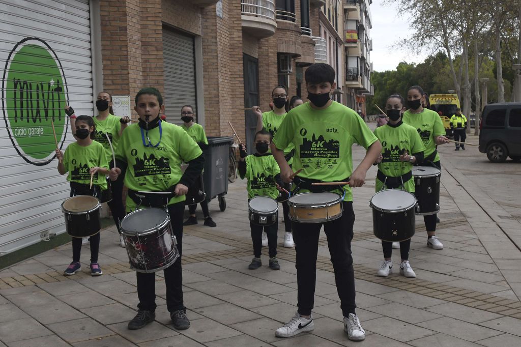 Carrera popular del Día del Padre