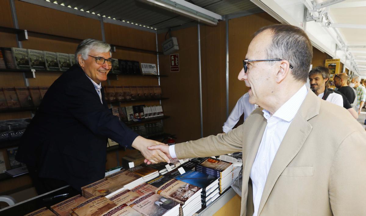 Feria del Libro de Zaragoza 2022