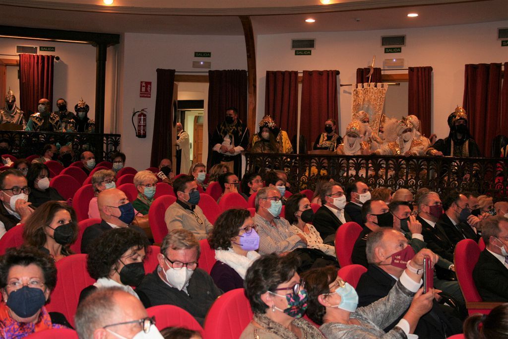 El pregón de San Clemente en Lorca