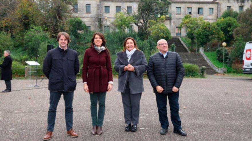 La Xunta ve la licitación de la residencia como un «paso fundamental» en la ETEA