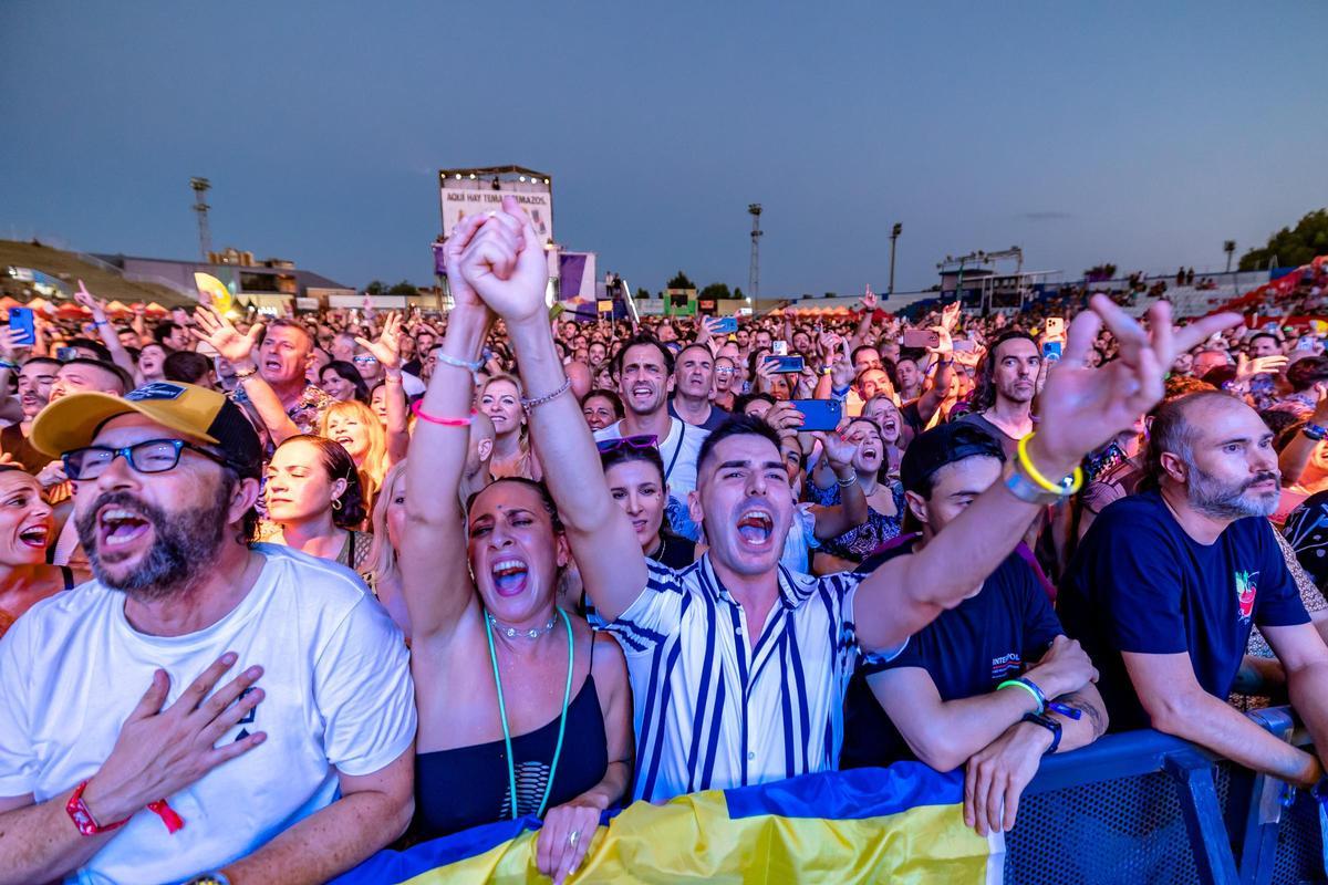 Arranca el Low Festival