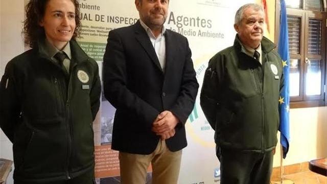Los agentes de Medio Ambiente de la Junta realizaron unas 5.900 actuaciones en 2015