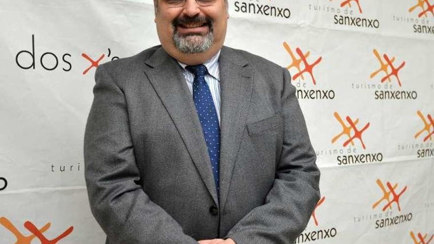 Francisco González. // Gustavo Santos