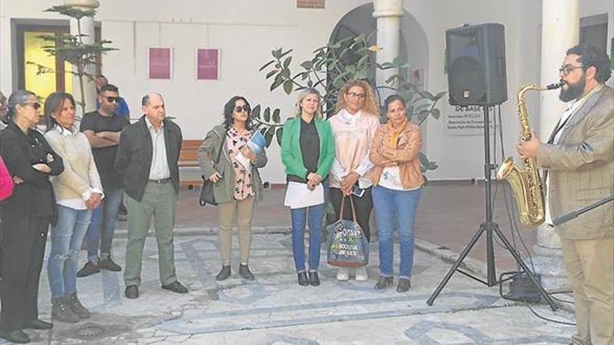 Zafrenses y montijanos se suman a la celebración del Día del Pueblo Gitano