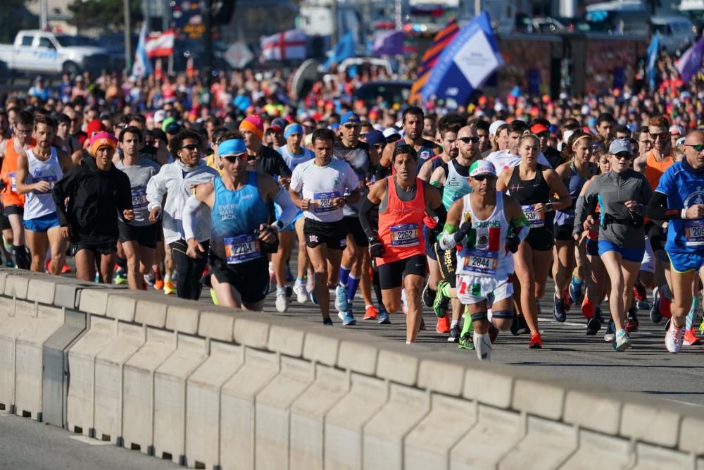 Maratón de Nueva York