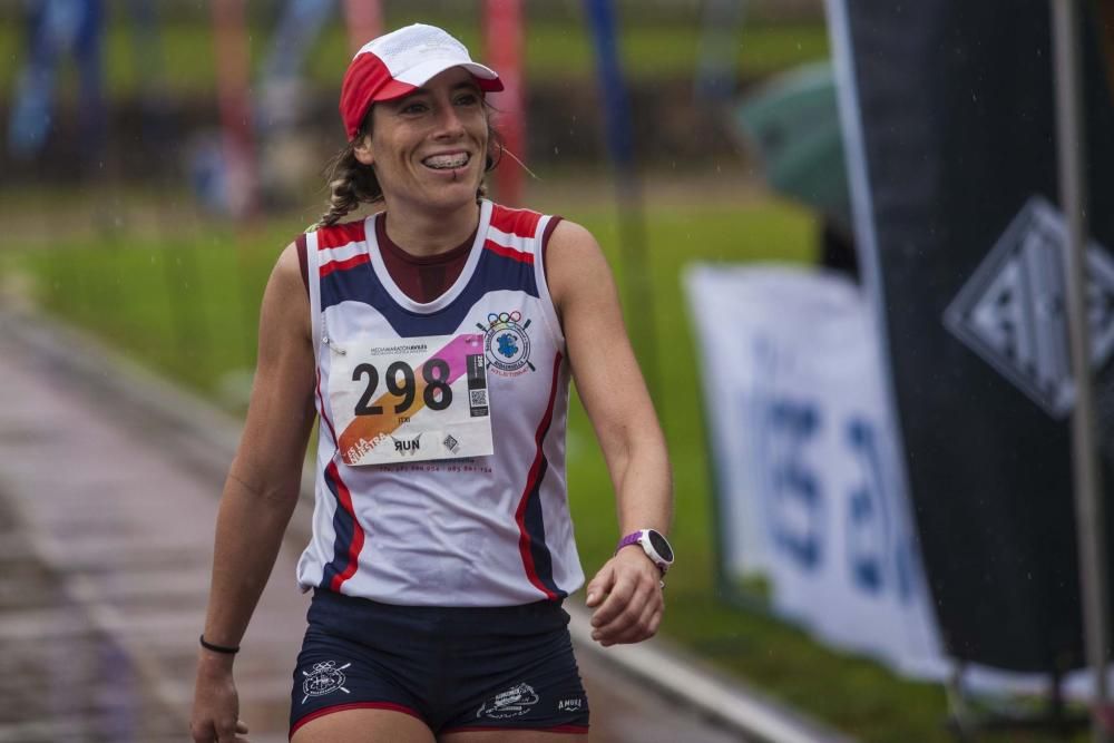 Media maratón de Avilés