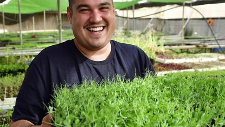 Esferificaciones mini &#039;made in Canarias&#039; de trufa, marisco o mojo revolucionan la gastronomía