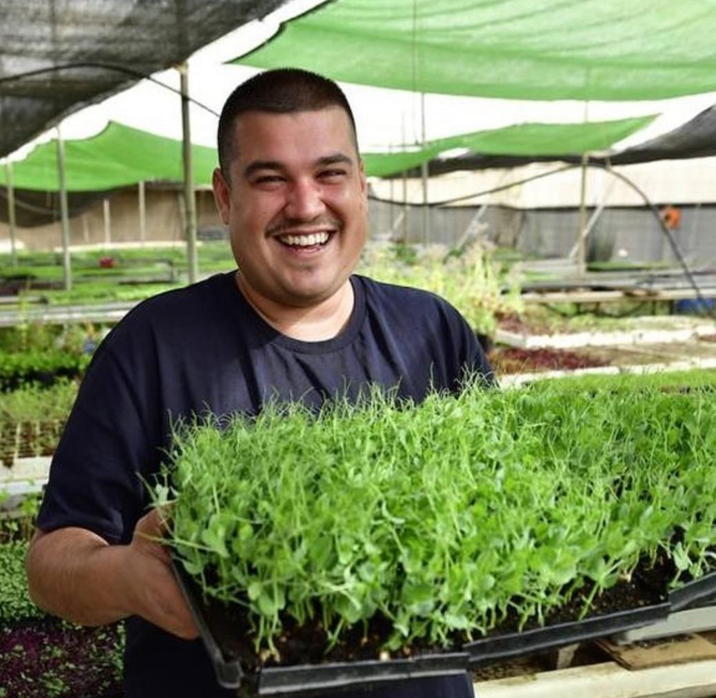 Canarias Chef Select, único productor en Canarias especializado en microbrotes vegetales ecológicos comestibles