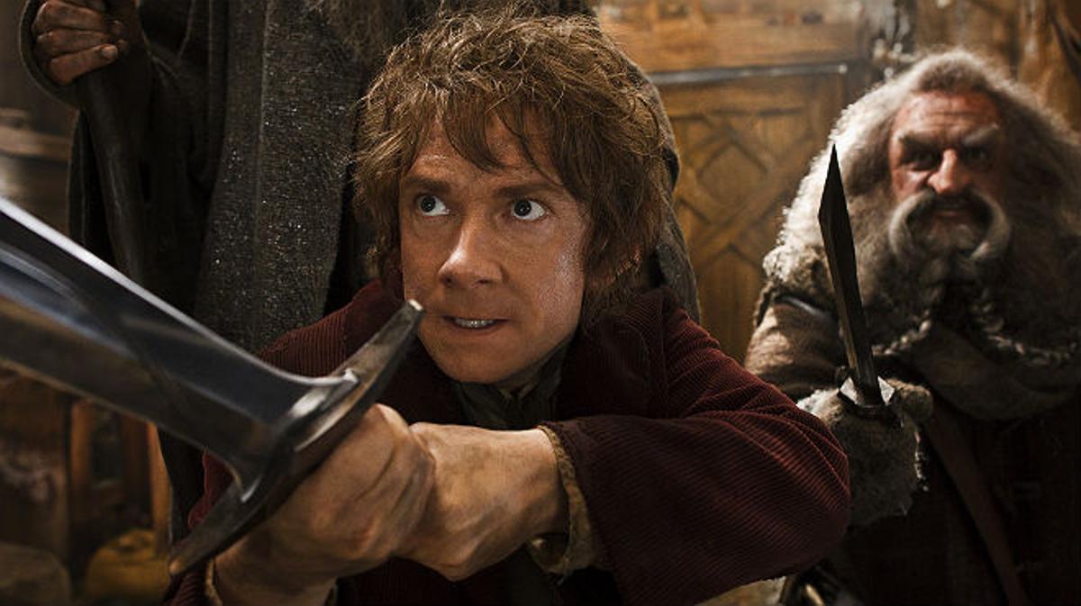 Tráiler de ’El hobbit: La Batalla de los Cinco Ejércitos’