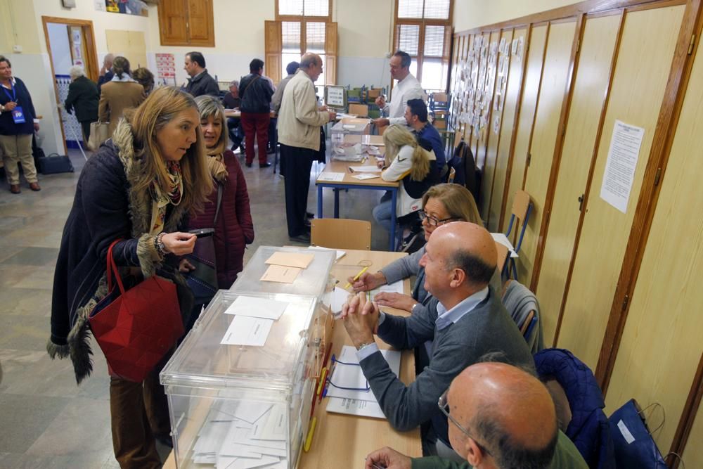 Elecciones generales 10N | Jornada de votaciones