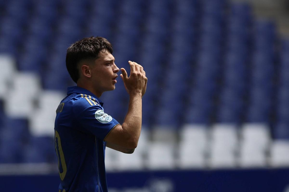 El Vetusta muere en la orilla: el filial del Real Oviedo pierde el ascenso en el Tartiere ante un buen Coria (0-1)