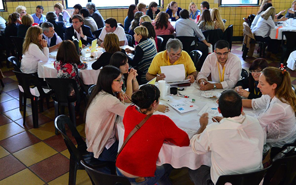 Asamblea ciudadana en Santa Fe (Argentina)