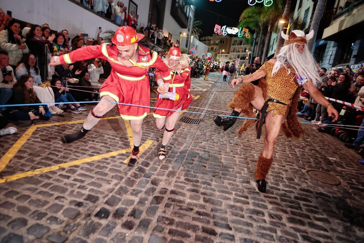 Mascarita Ponte Tacón | 20/02/2026  | 20/02/2026 | Fotógrafo: María Pisaca Gámez